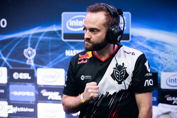 Team Vitality 成为2025年曼谷大师赛的首个季后赛参赛者